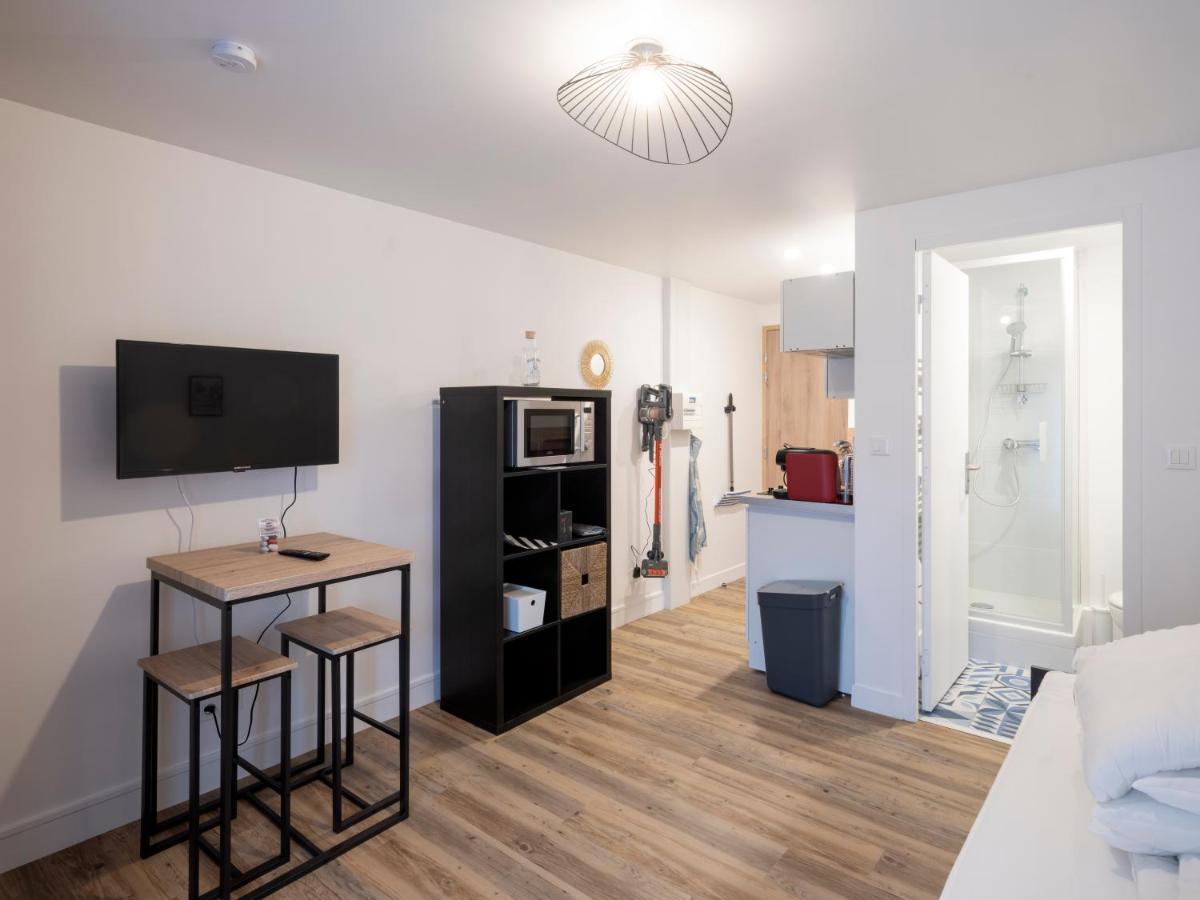 Residence Gabrielle Le Havre Esterno foto
