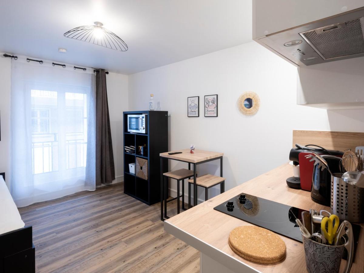 Residence Gabrielle Le Havre Esterno foto