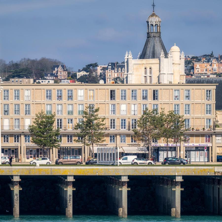 Residence Gabrielle Le Havre Esterno foto