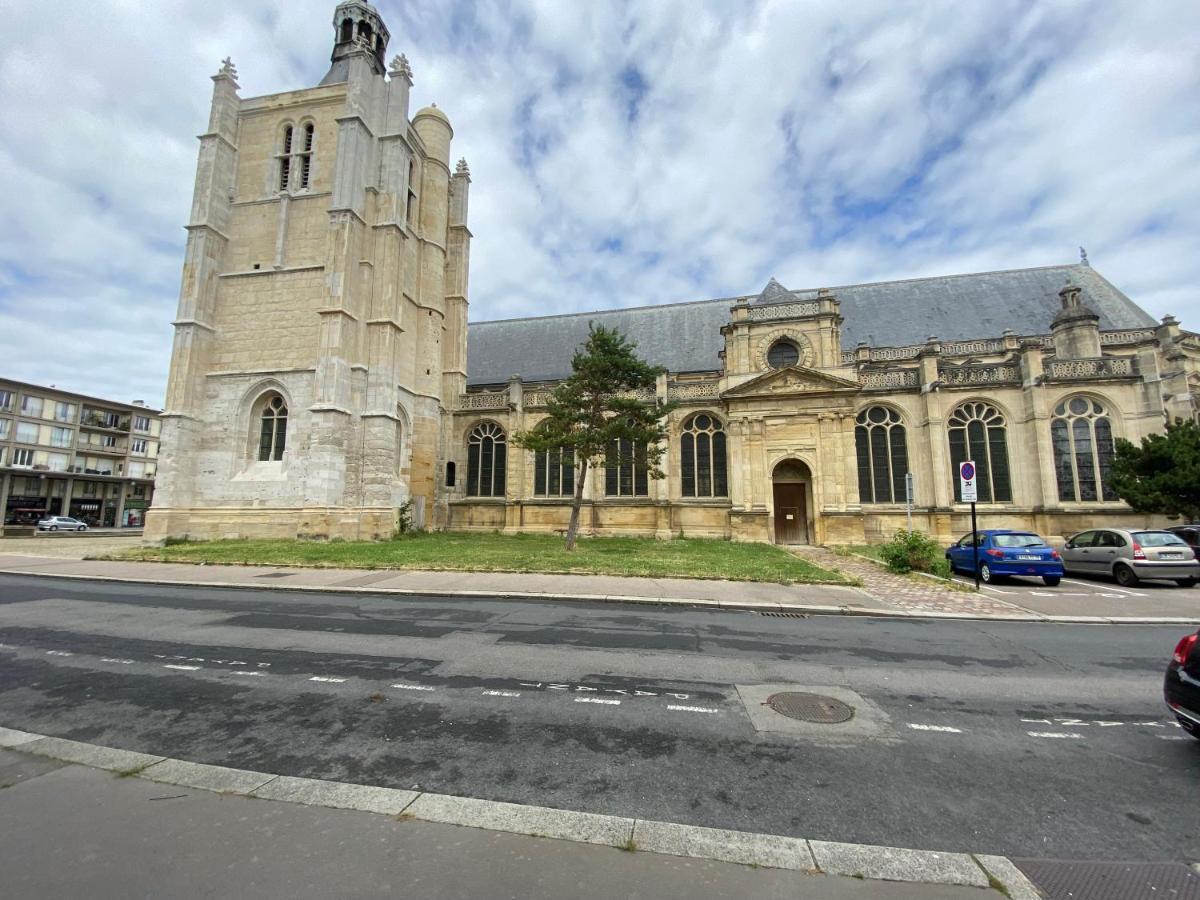 Residence Gabrielle Le Havre Esterno foto
