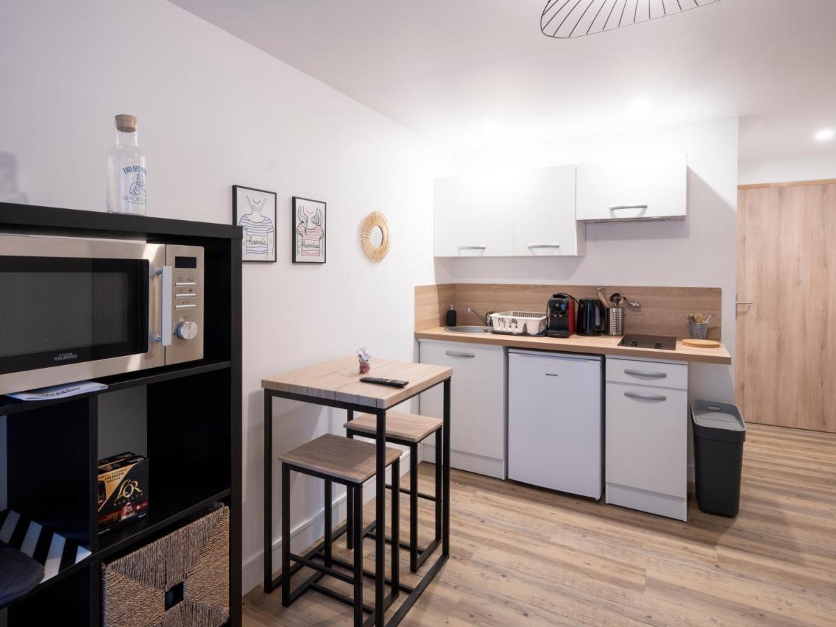 Residence Gabrielle Le Havre Esterno foto