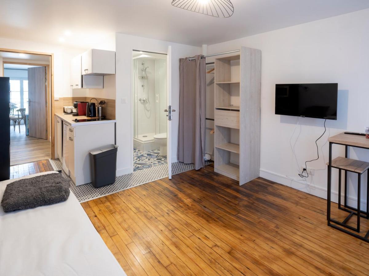 Residence Gabrielle Le Havre Esterno foto