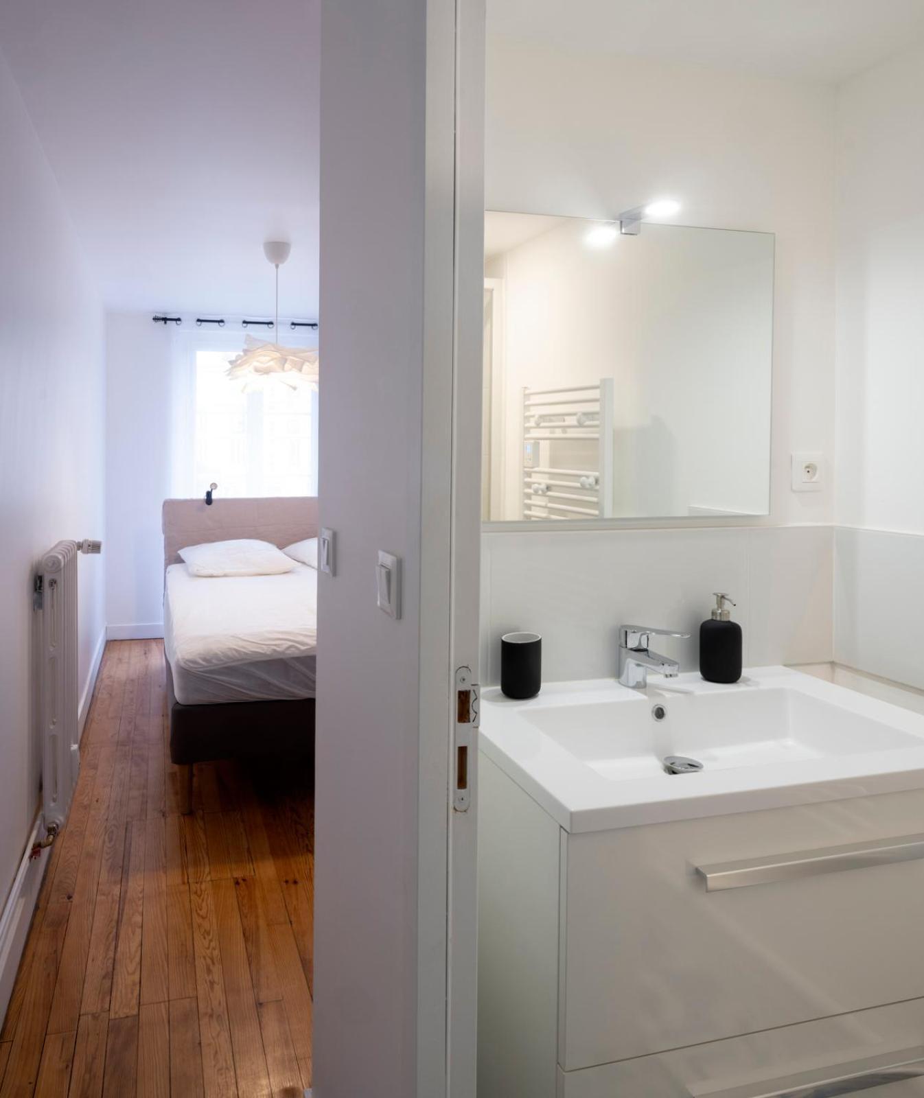 Residence Gabrielle Le Havre Esterno foto
