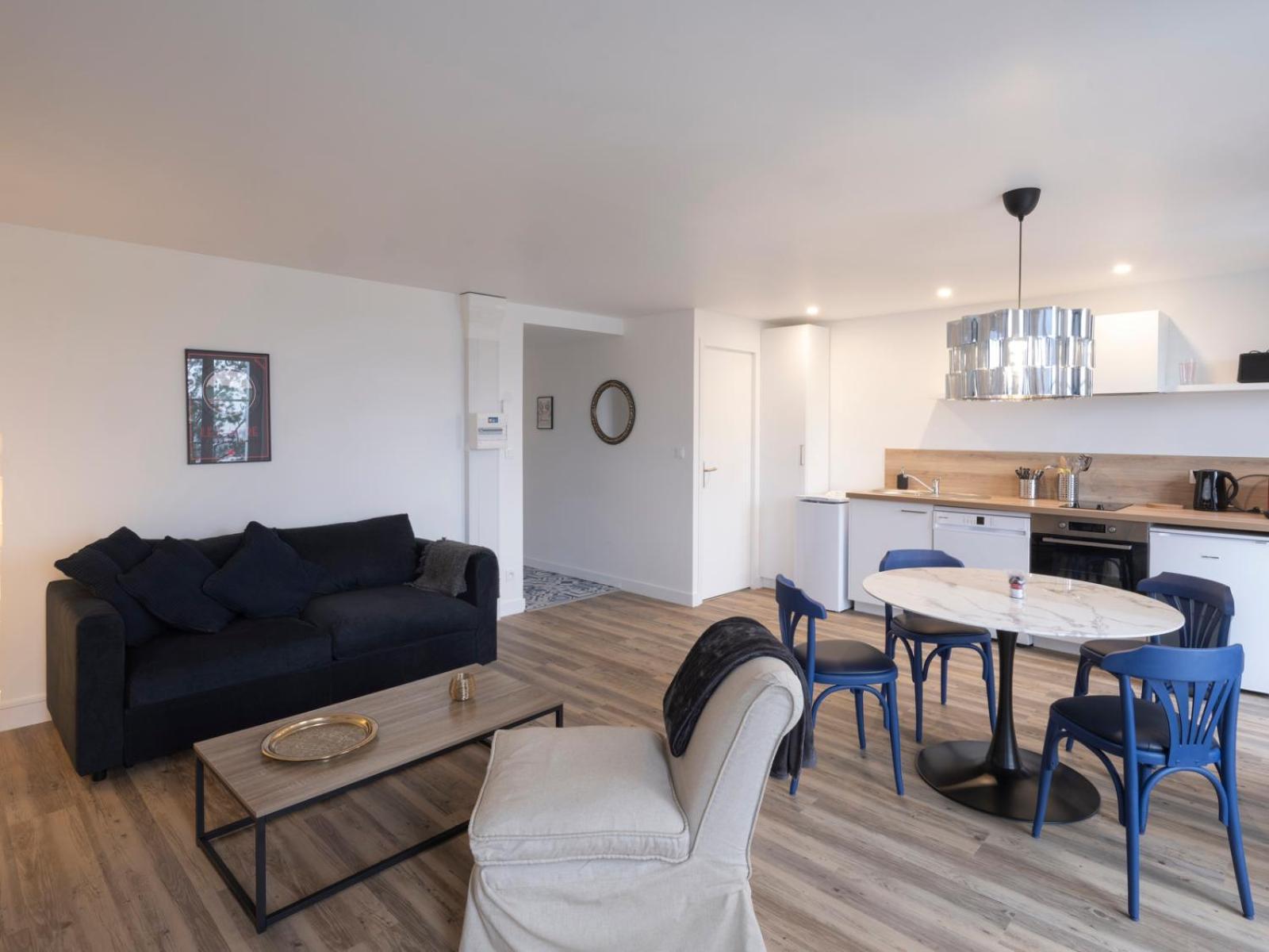 Residence Gabrielle Le Havre Esterno foto
