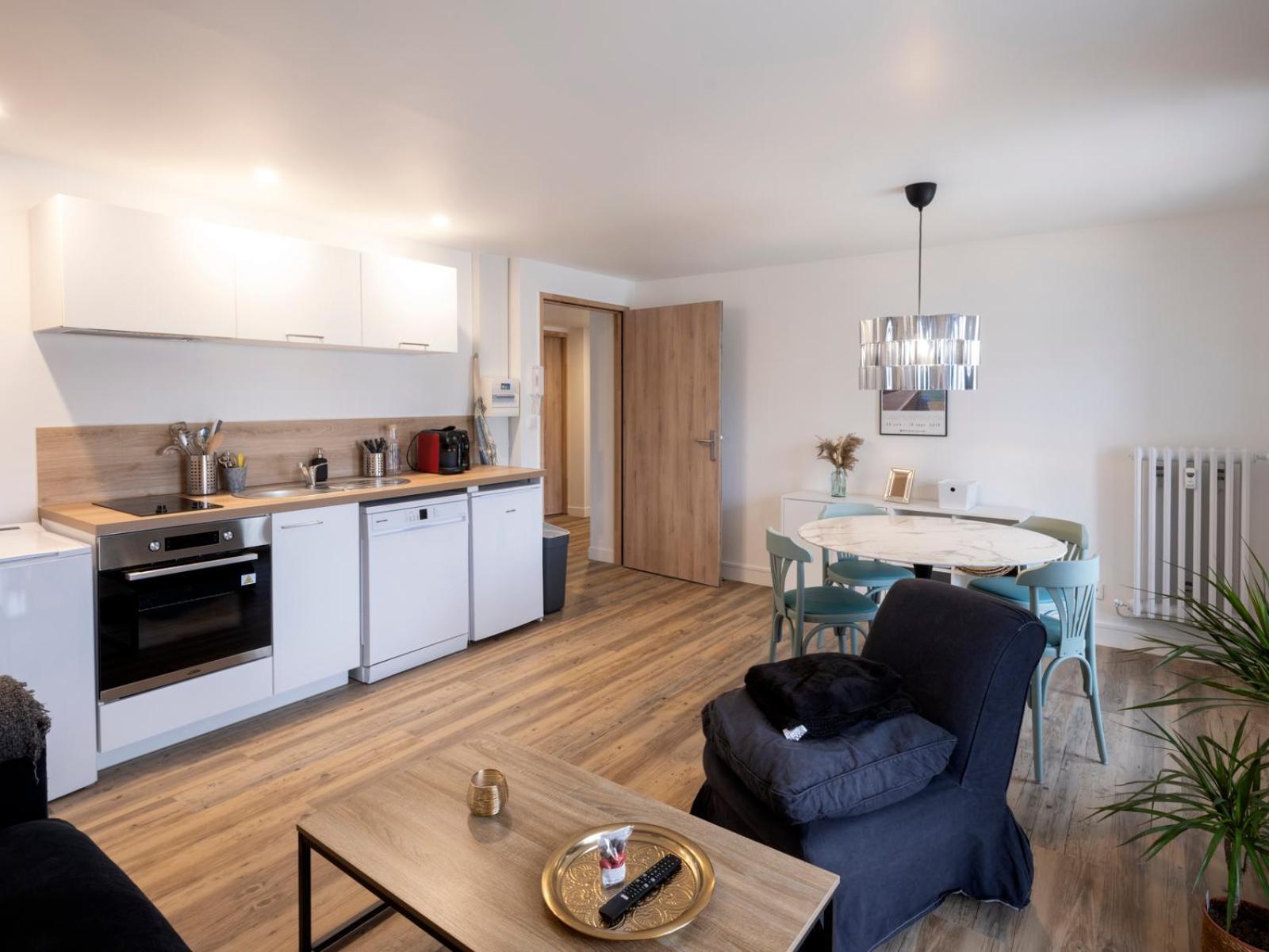 Residence Gabrielle Le Havre Esterno foto