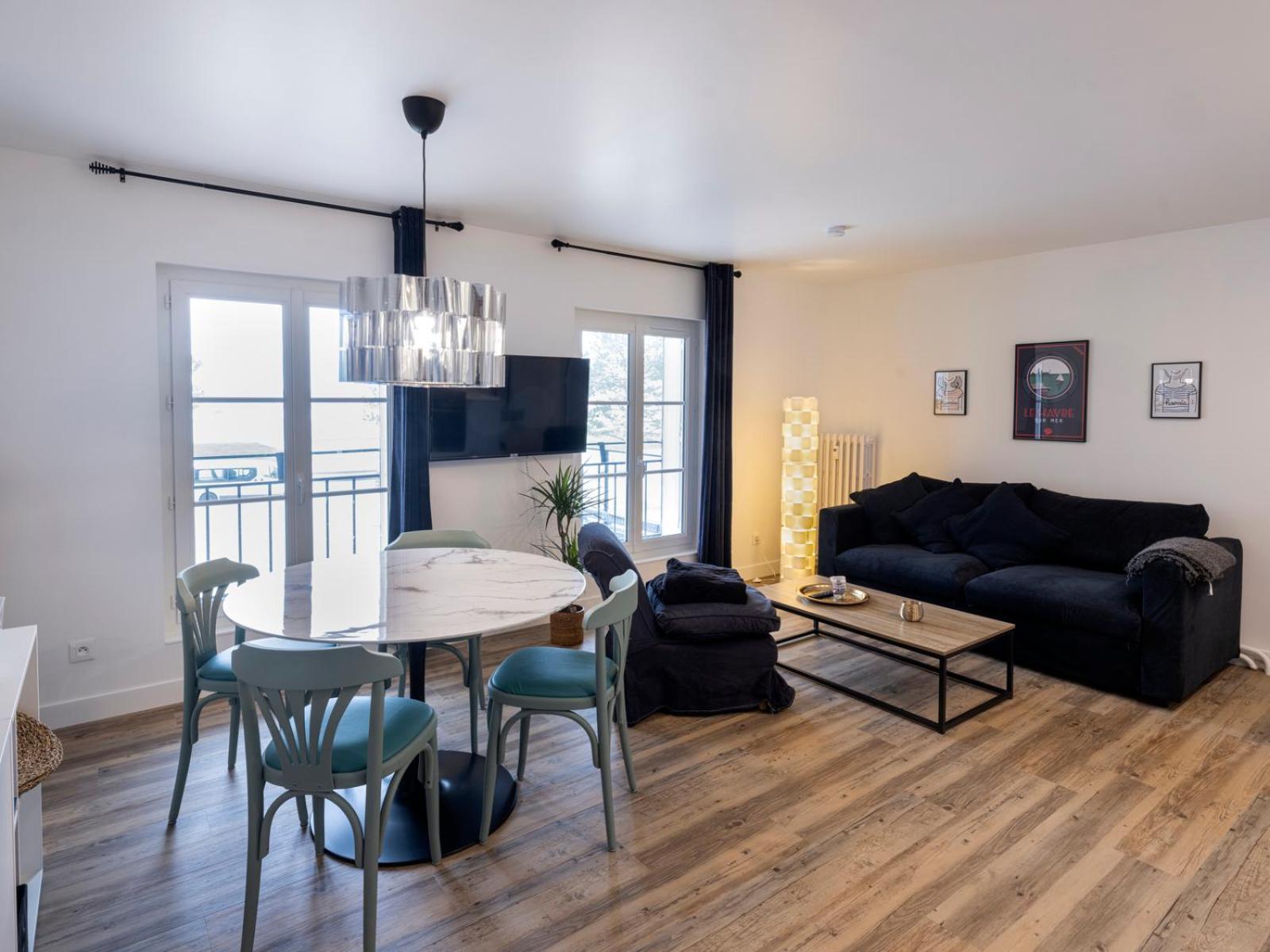 Residence Gabrielle Le Havre Esterno foto