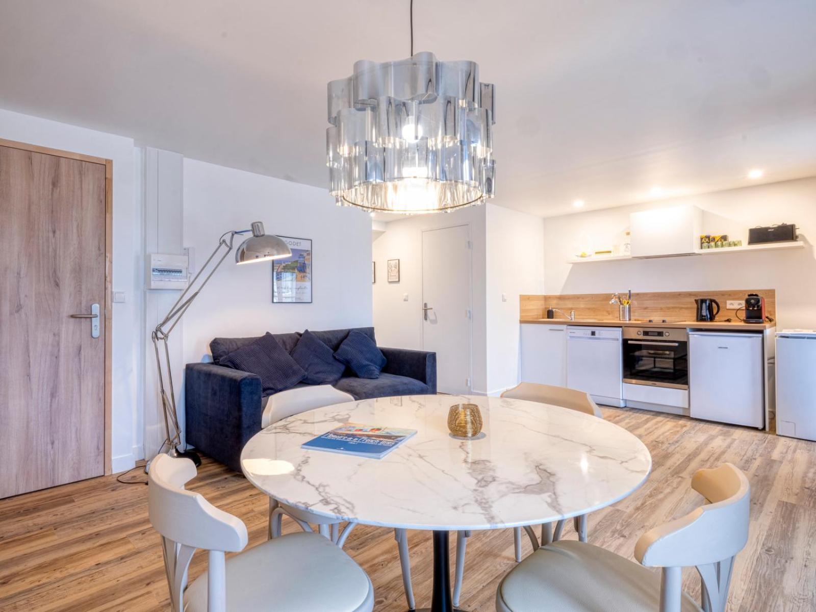 Residence Gabrielle Le Havre Esterno foto