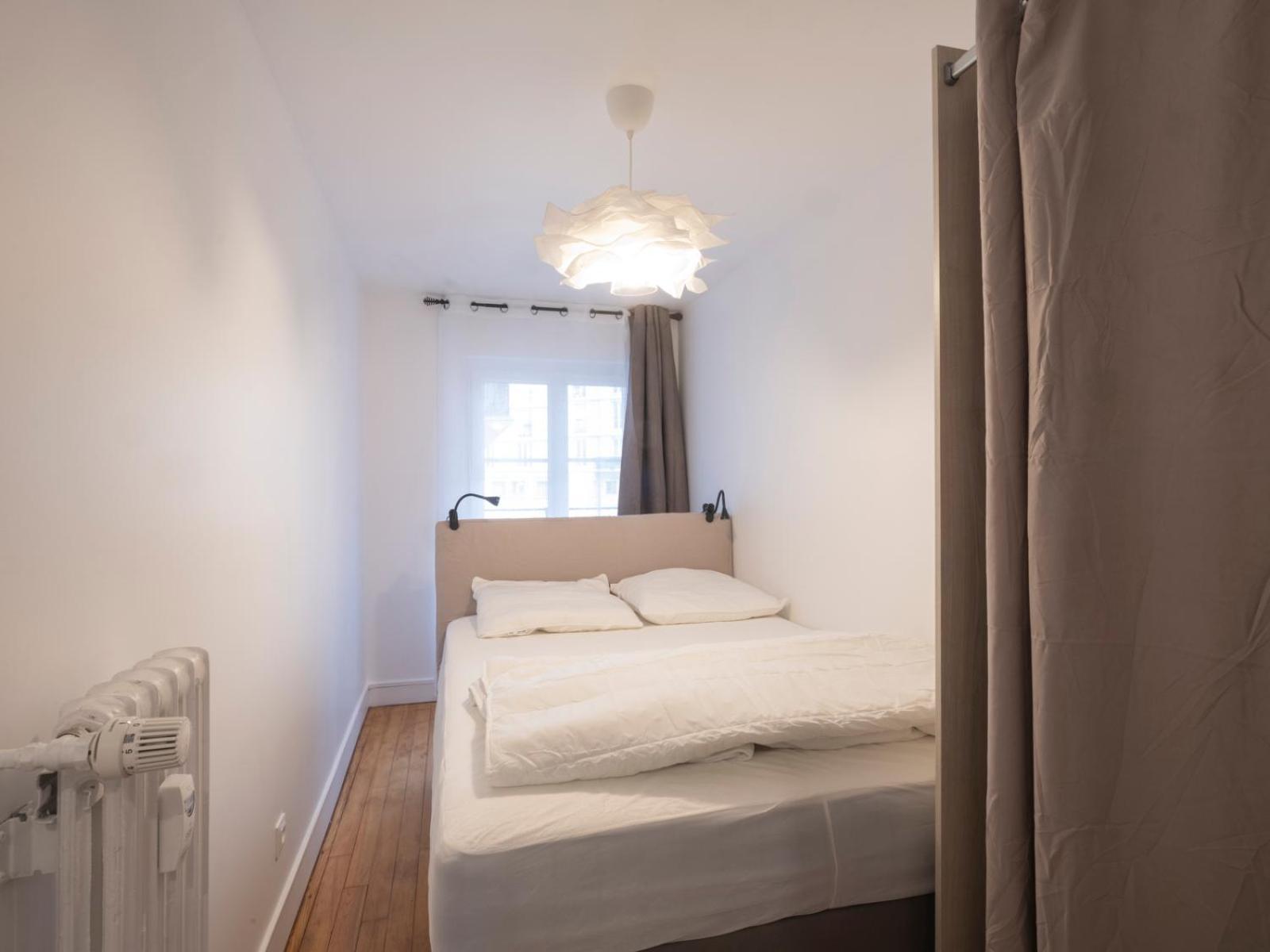 Residence Gabrielle Le Havre Esterno foto