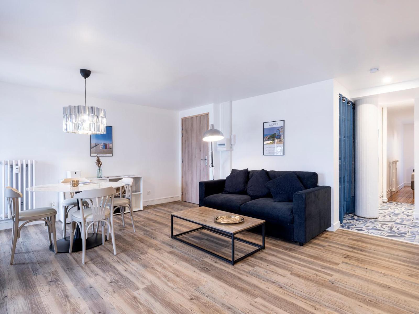 Residence Gabrielle Le Havre Esterno foto