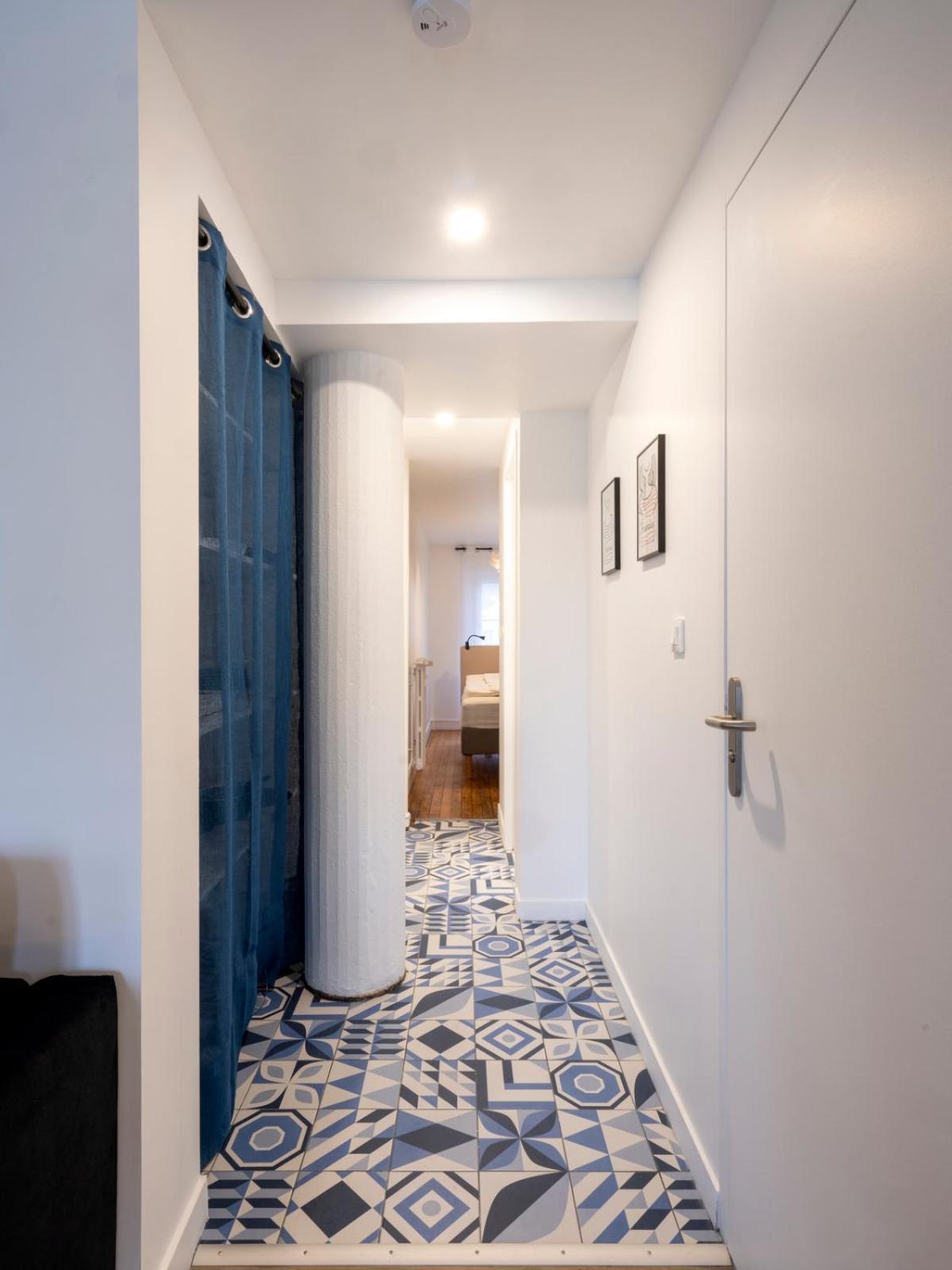 Residence Gabrielle Le Havre Esterno foto