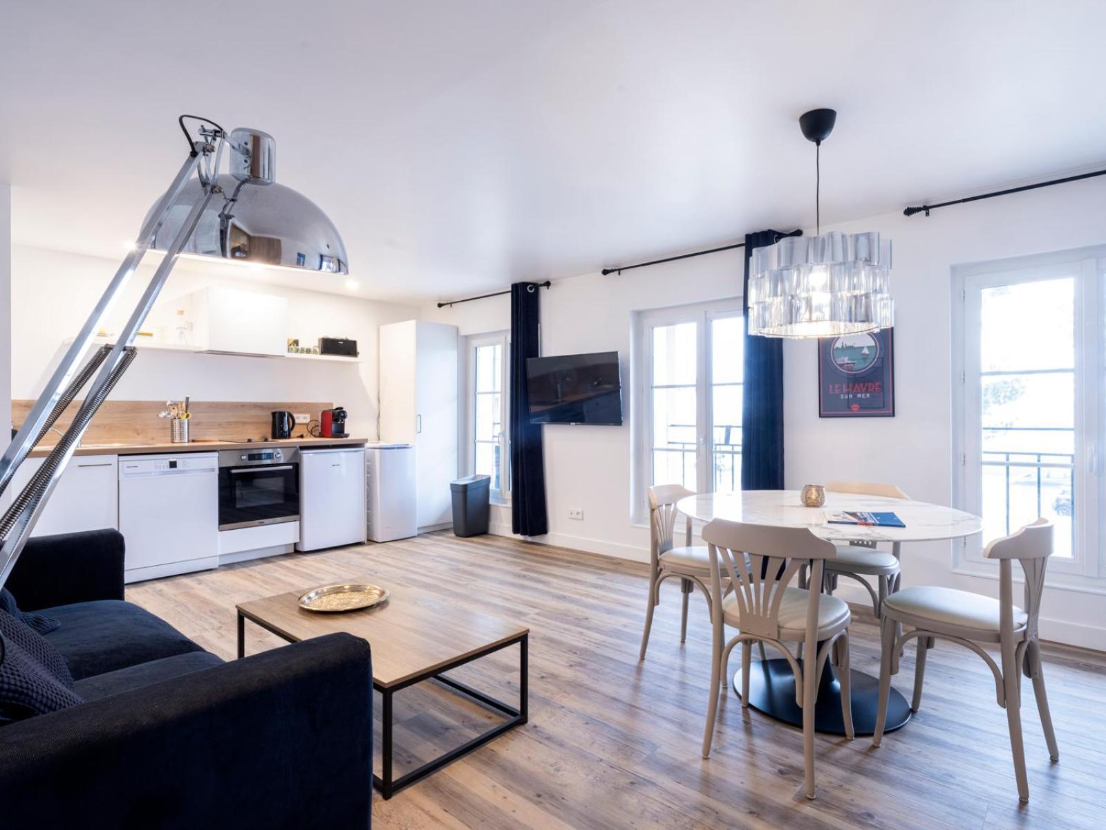 Residence Gabrielle Le Havre Esterno foto