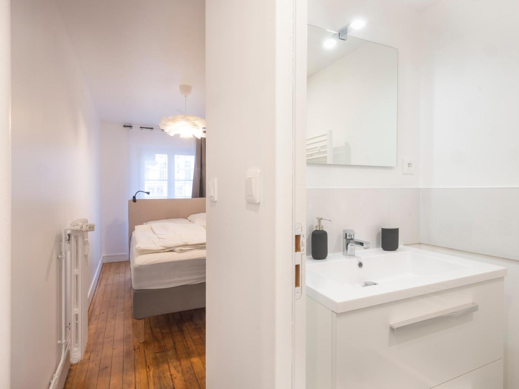 Residence Gabrielle Le Havre Esterno foto