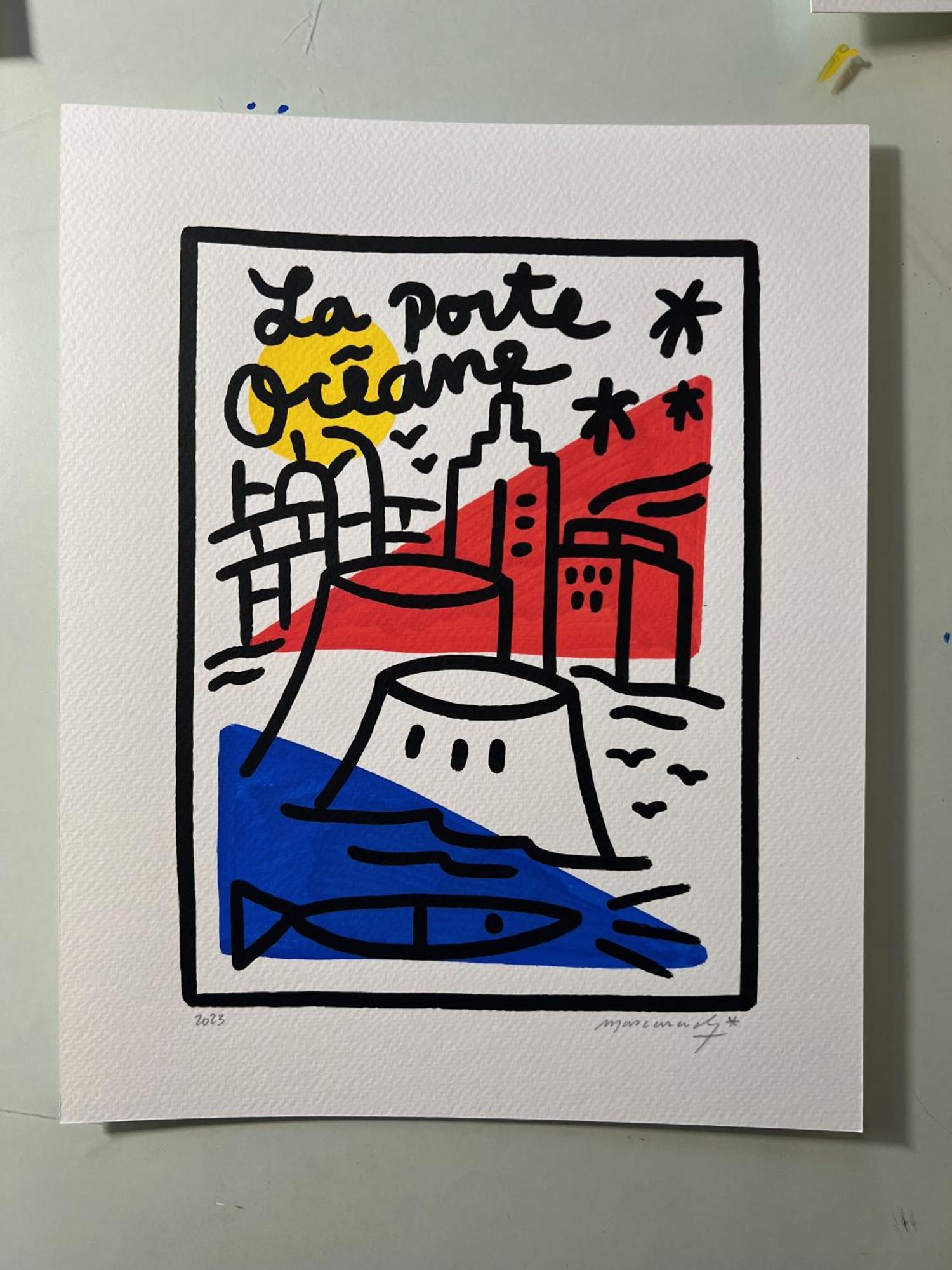 Residence Gabrielle Le Havre Esterno foto