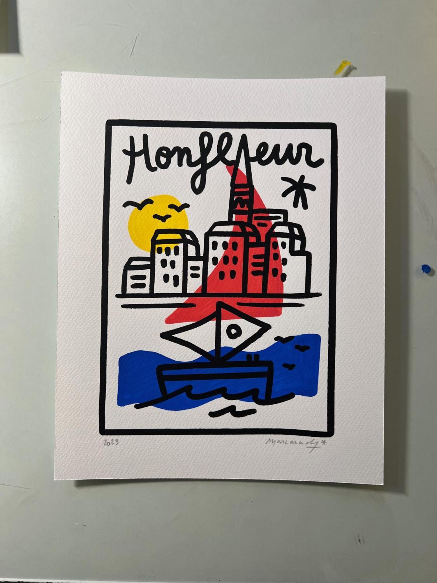 Residence Gabrielle Le Havre Esterno foto