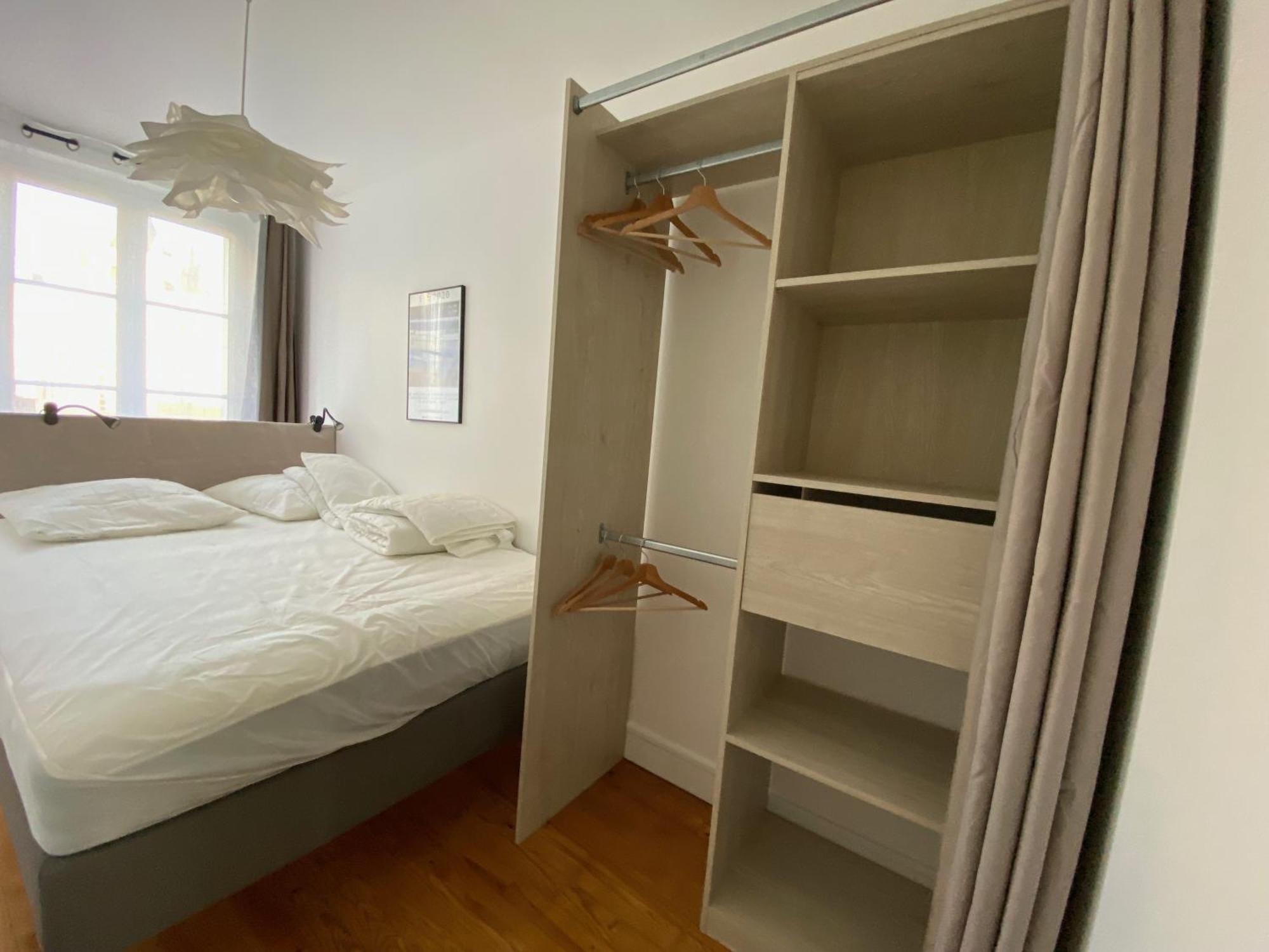 Residence Gabrielle Le Havre Esterno foto