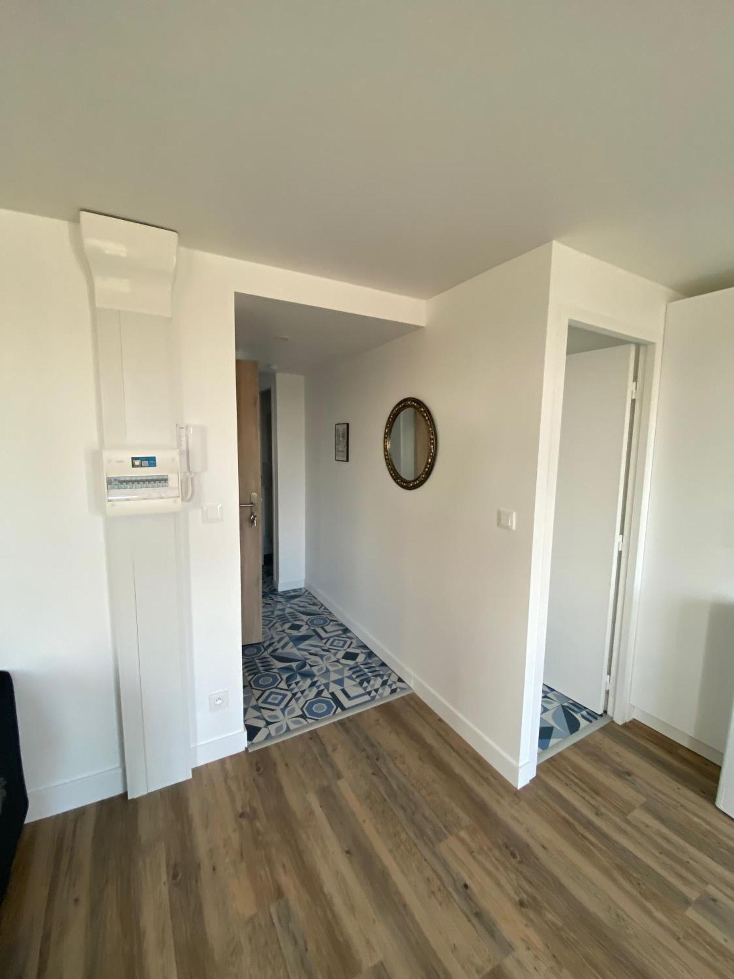 Residence Gabrielle Le Havre Esterno foto