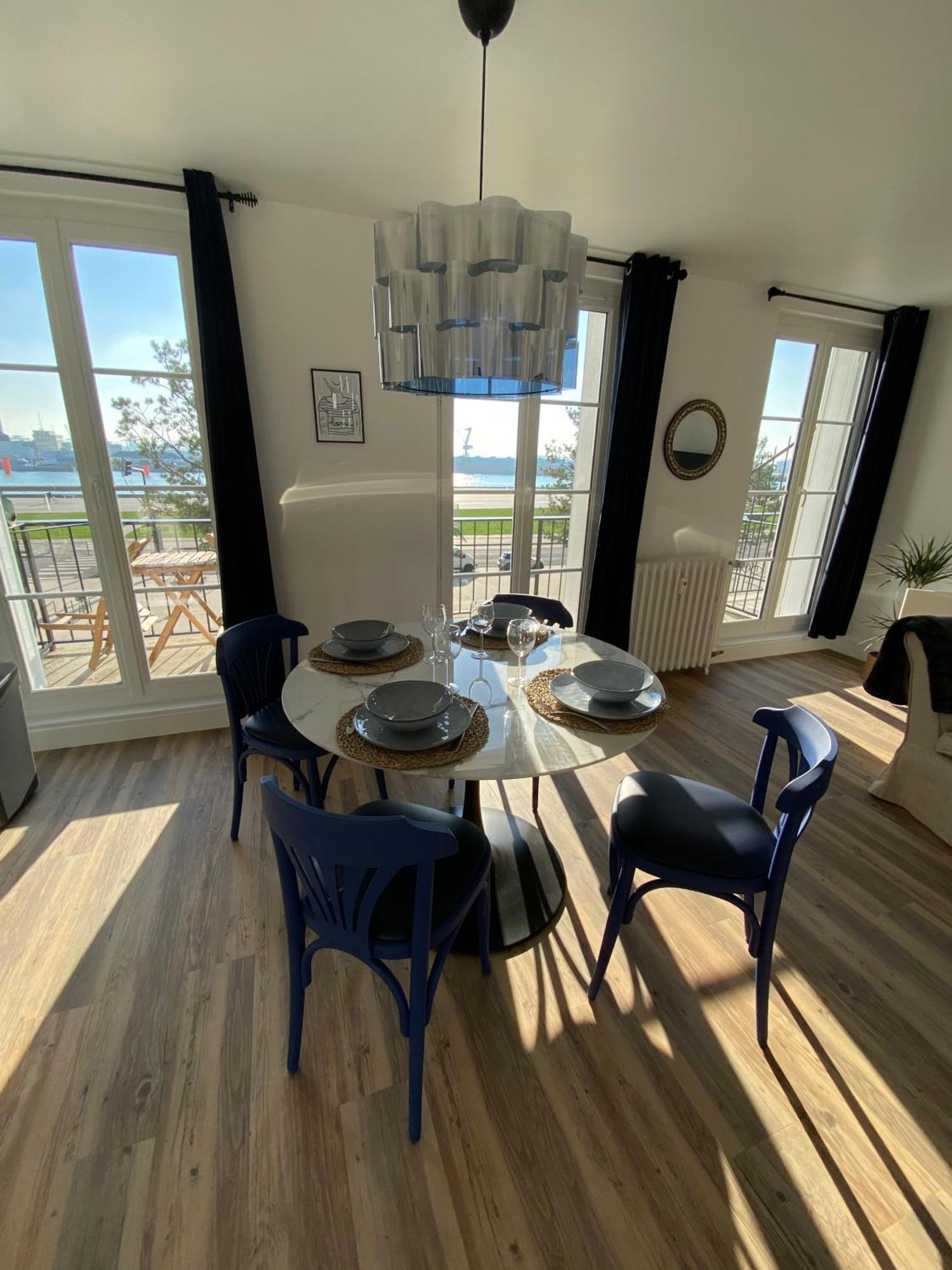 Residence Gabrielle Le Havre Esterno foto