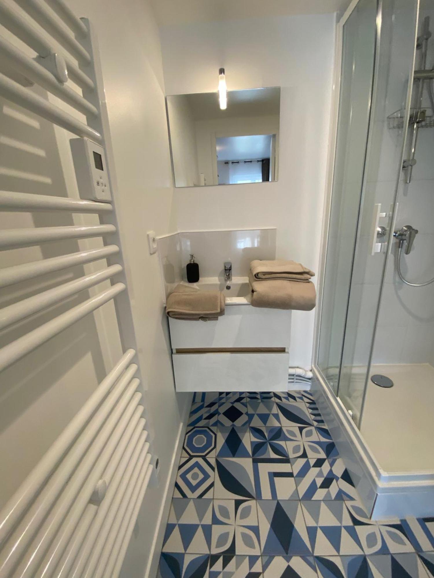 Residence Gabrielle Le Havre Esterno foto